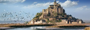 Le Mont-Saint-Michel