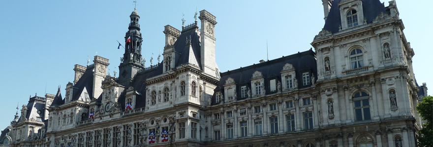 Hôtel à Paris