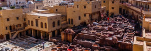 Riad à Fès 