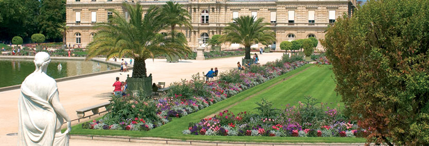 jardin du Luxembourg