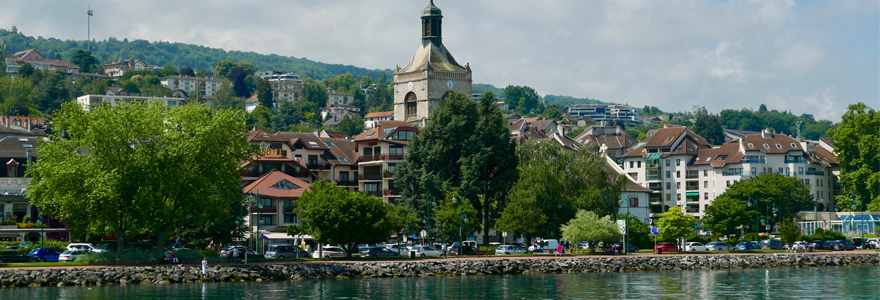 hôtel à Evian